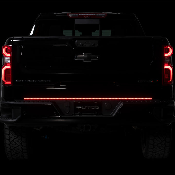 48In Freedom Blade Kit Tailgate Bars <br> 22-25 Hyundai Santa Cruz