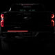 48In Freedom Blade Kit Tailgate Bars <br> 22-25 Hyundai Santa Cruz