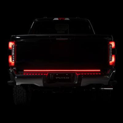 48In Freedom Blade Kit Tailgate Bars <br> 23-25 GMC Canyon