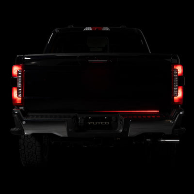 48In Freedom Blade Kit Tailgate Bars <br> 23-25 GMC Canyon