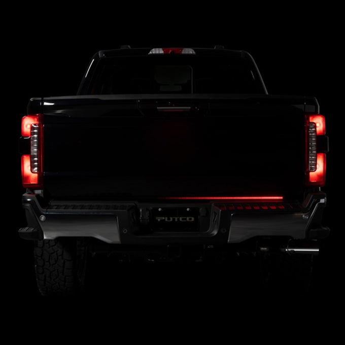 48In Freedom Blade Kit Tailgate Bars <br> 23-25 GMC Canyon