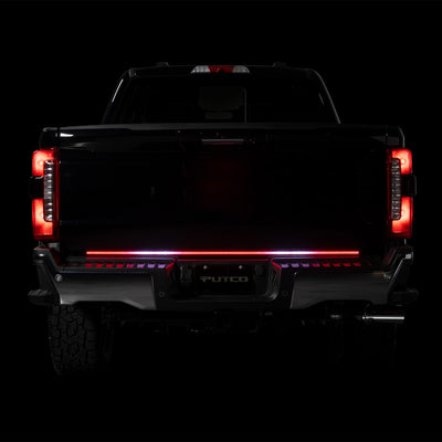 48In Freedom Blade Kit Tailgate Bars <br> 23-25 GMC Canyon