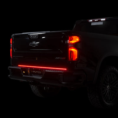 Freedom Blade LED Tailgate Light Bar <br> 19-25 Chevy Silverado, GMC Sierra 1500 2500 3500 HD