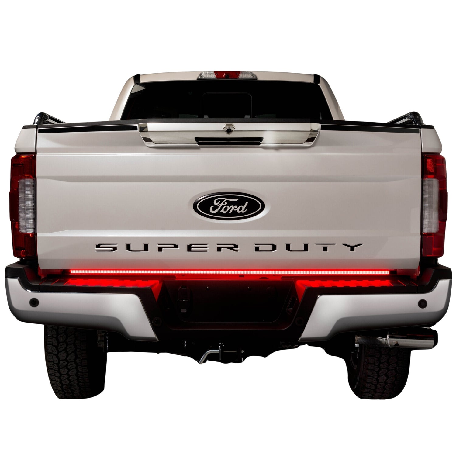 60in. Freedom Blade Tailgate Bars w/ Halogen Taillamps <br> 23-24 Ford F-350 F-250