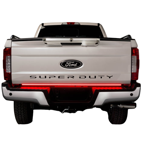 60in. Freedom Blade Tailgate Bars w/ Halogen Taillamps <br> 23-24 Ford F-350 F-250