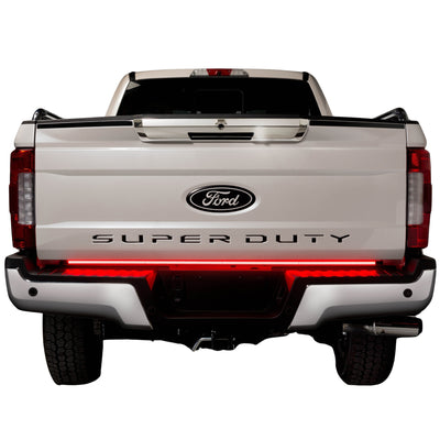 60in. Freedom Blade Tailgate Bars w/ Halogen Taillamps <br> 23-24 Ford F-350 F-250