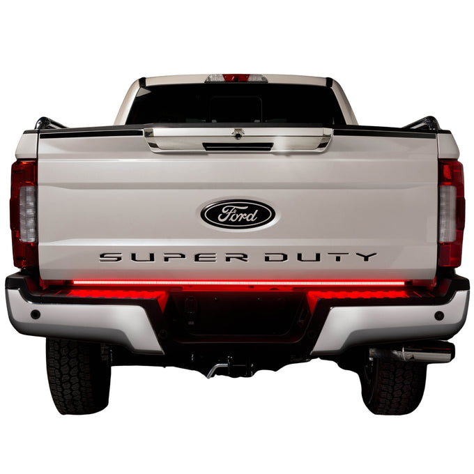 60in. Freedom Blade Tailgate Bars w/ Halogen Taillamps <br> 23-24 Ford F-350 F-250