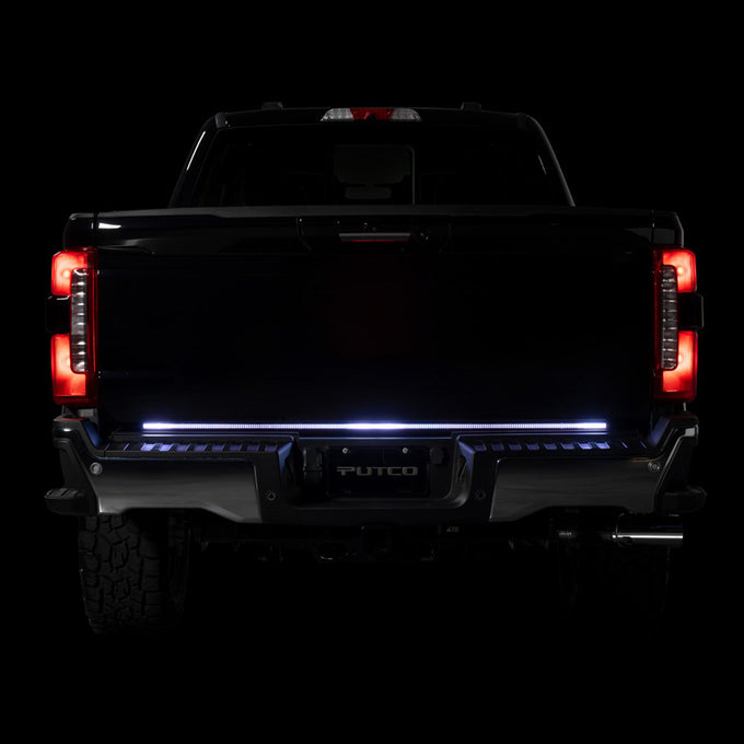 LED Tail Light w/ 60in.Blade Tailgate Light Bar <br> 2024 Ford F-150