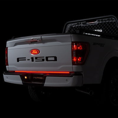 LED Tail Light w/ 60in.Blade Tailgate Light Bar <br> 2024 Ford F-150