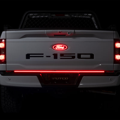 LED Tail Light w/ 60in.Blade Tailgate Light Bar <br> 2024 Ford F-150