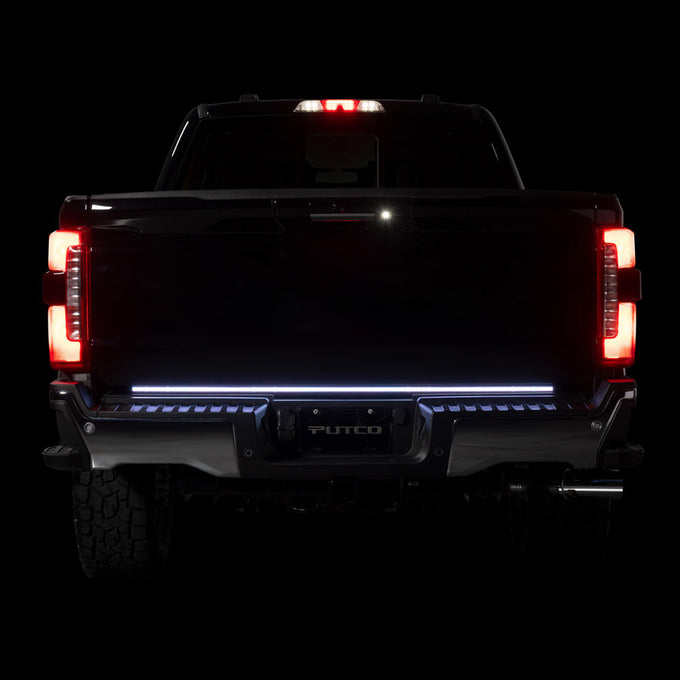 LED Tail Light w/ 60in.Blade Tailgate Light Bar <br> 2024 Ford F-150