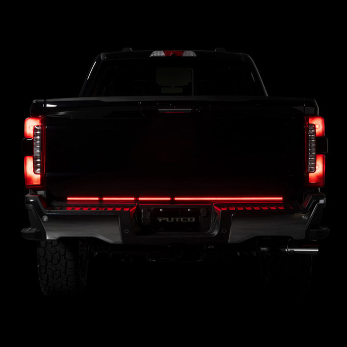 LED Tail Light w/ 60in.Blade Tailgate Light Bar <br> 2024 Ford F-150