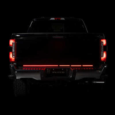 LED Tail Light w/ 60in.Blade Tailgate Light Bar <br> 2024 Ford F-150