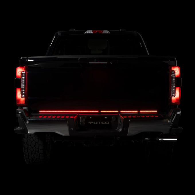 LED Tail Light w/ 60in.Blade Tailgate Light Bar <br> 2024 Ford F-150