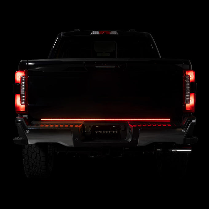 LED Tail Light w/ 60in.Blade Tailgate Light Bar <br> 2024 Ford F-150