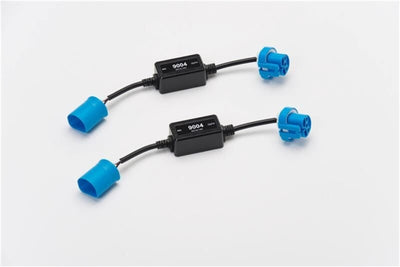 Pair 9004 Anti-Flicker Harness <br> Universal