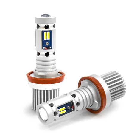 H8 / H9 / H11 / H16 TYPE 2 Nitro 360 Fog Light Bulbs <br> Universal
