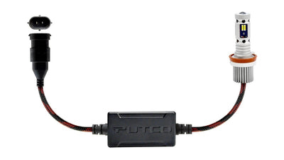 H8 / H9 / H11 / H16 TYPE 2 Nitro 360 Fog Light Bulbs <br> Universal