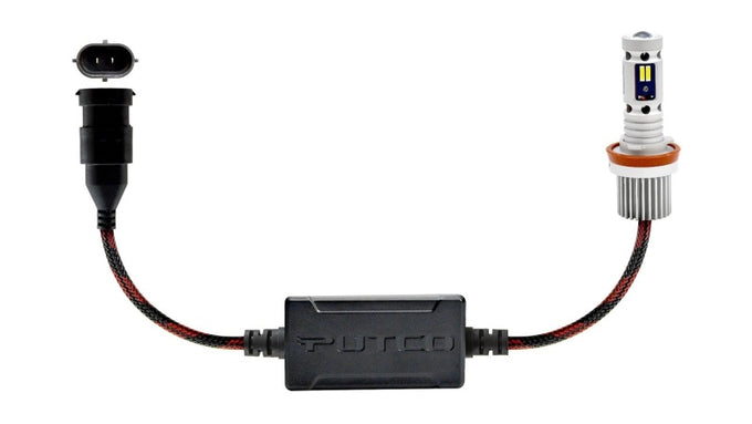 H8 / H9 / H11 / H16 TYPE 2 Nitro 360 Fog Light Bulbs <br> Universal
