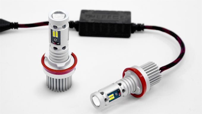 H8 / H9 / H11 / H16 TYPE 2 Nitro 360 Fog Light Bulbs <br> Universal