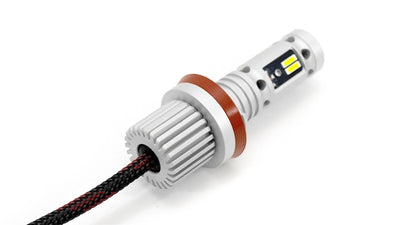 H8 / H9 / H11 / H16 TYPE 2 Nitro 360 Fog Light Bulbs <br> Universal