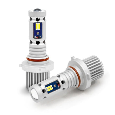 H10 White/Yellow Nitro 360 Fog Light Bulbs <br> Universal