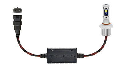 H10 White/Yellow Nitro 360 Fog Light Bulbs <br> Universal