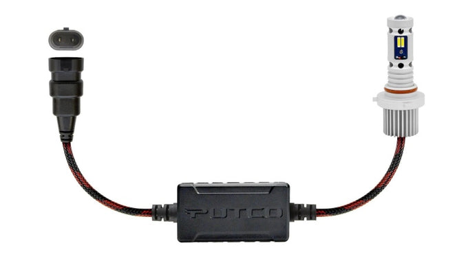 H10 White/Yellow Nitro 360 Fog Light Bulbs <br> Universal