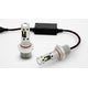 H10 White/Yellow Nitro 360 Fog Light Bulbs <br> Universal