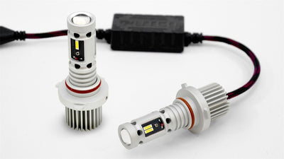 H10 White/Yellow Nitro 360 Fog Light Bulbs <br> Universal