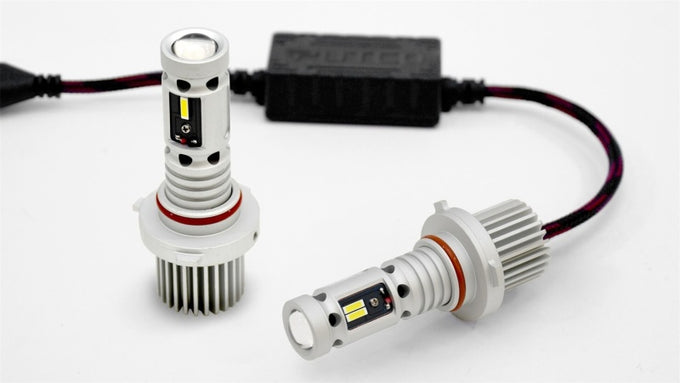 H10 White/Yellow Nitro 360 Fog Light Bulbs <br> Universal