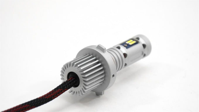 H10 White/Yellow Nitro 360 Fog Light Bulbs <br> Universal