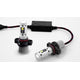 H16 White/Yellow Nitro 360 Fog Light Bulbs <br> Universal