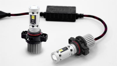 PSX24 White/Yellow Nitro 360 Fog Light Bulbs <br> Universal