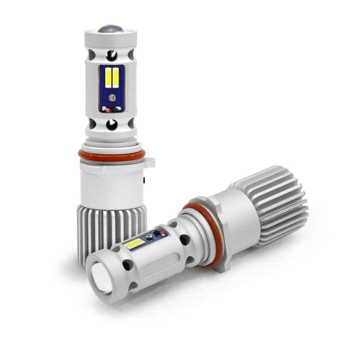 PSX26 White/Yellow Nitro 360 Fog Light Bulbs <br> Universal