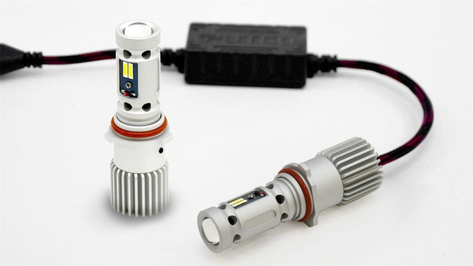PSX26 White/Yellow Nitro 360 Fog Light Bulbs <br> Universal