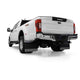 Brushed Stainless Steel HEX Steel Mud Skins <br> 17-24 Ford F-350 F-250