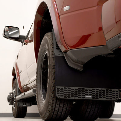 Black HEX Mud Skins <br> 19-23 Dodge Ram 3500