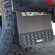 Front Black HEX Mud Skins <br> 15-19 Chevy/GMC Silverado Sierra 3500 HD