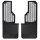 Front Pair Mud Skins Fits Classic / New body <br> 10-24 Dodge Ram 1500 2500 3500