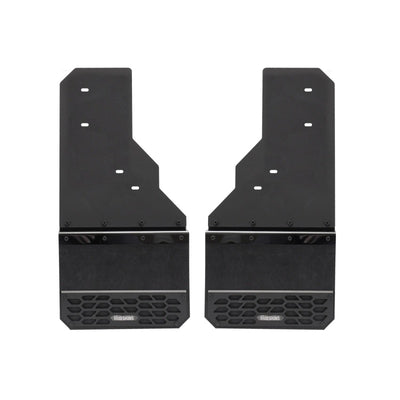 Front Pair Mud Skins Fits Classic / New body <br> 10-24 Dodge Ram 1500 2500 3500