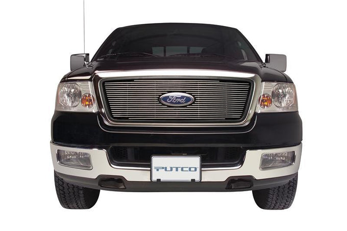 Boss Shadow Billet Grilles <br> 05-07 Ford F-350 F-250