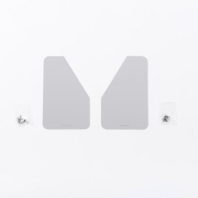 SS Mud Flap (6in x 10in) w/o Rubber Extension <br> Universal