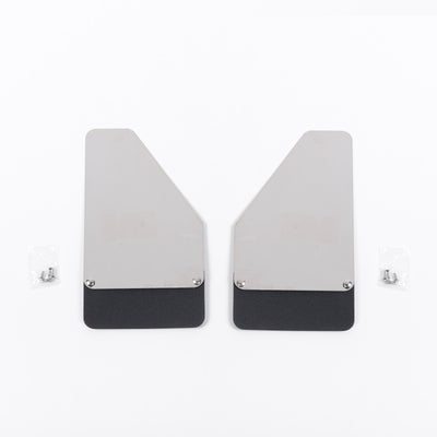 SS Mud Flap (8in x 16in.) not Include SS Trim <br> Universal