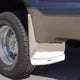 Rear Form Fitted Mud Skins <br> 99-10 Ford F-350 F-450 Super Duty