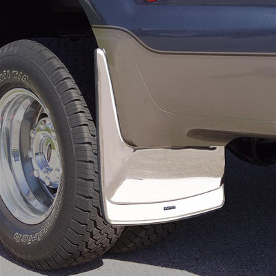 Rear Form Fitted Mud Skins <br> 99-10 Ford F-350 F-450 Super Duty