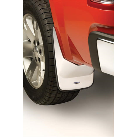 (Front) Form Fitted Mud Skins <br> 04-14 Ford F-150