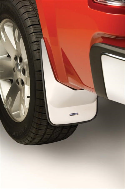 (Front) Form Fitted Mud Skins <br> 04-14 Ford F-150