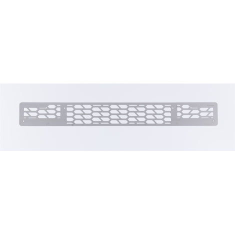 Polished SS Bumper Grille Inserts <br> 18-20 Ford F-150