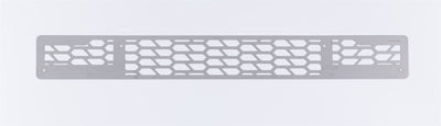 Polished SS Bumper Grille Inserts <br> 18-20 Ford F-150